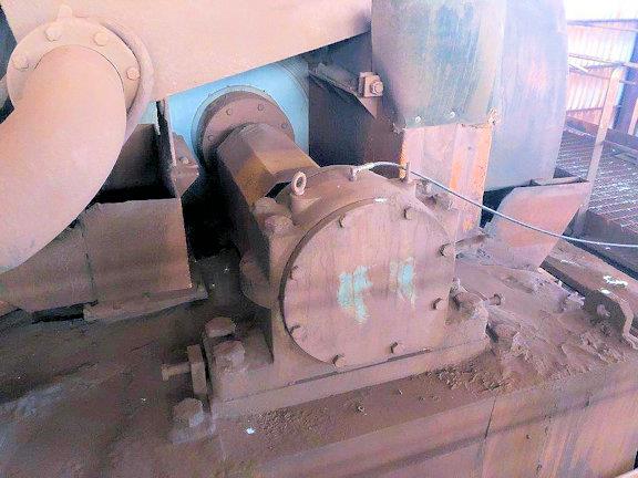 3 Units - Outotec Slon Model 2500, 15 Hp Primary Vphgms Magnetic Separators)